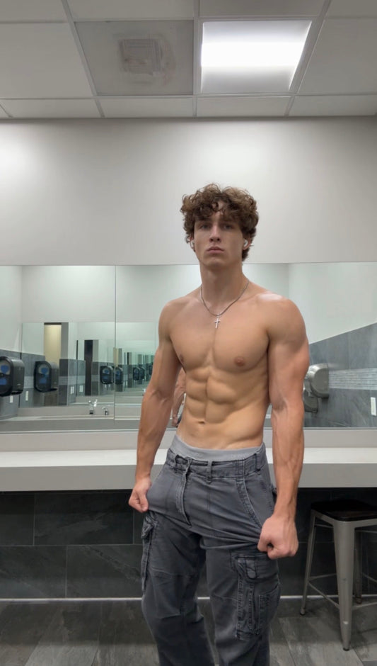 The Shredded Blueprint