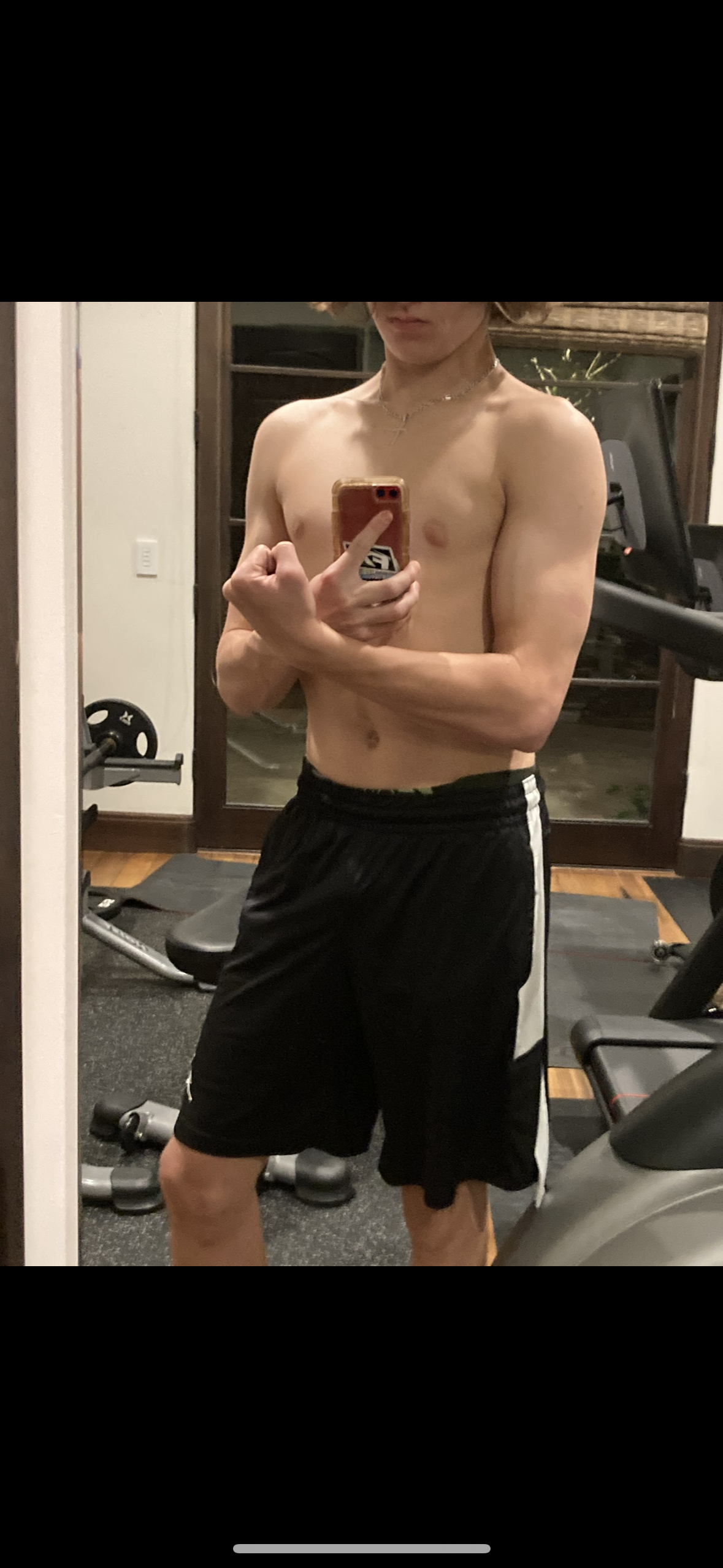 The Shredded Blueprint