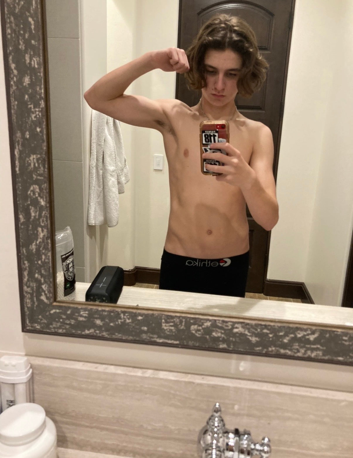 The Shredded Blueprint